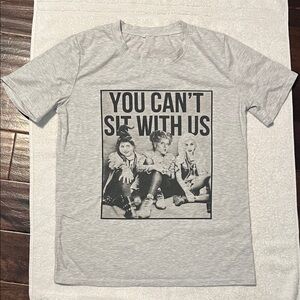 Gray Graphic T-Shirt